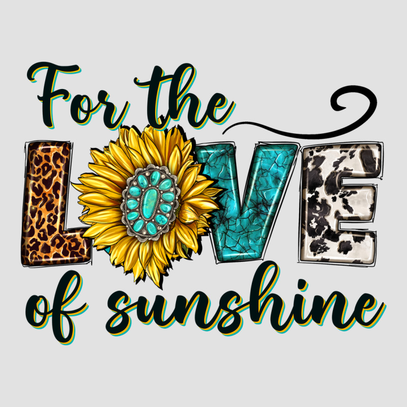 For The Love Of Sunshine Premium Hoodie by texasbilliewilder | Teevron