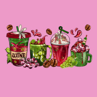 Wine Coffee Cups Urban Hoodie | Teevron