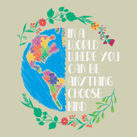 Autism Awareness Kindness Puzzle Earth Heavy Core Tee | Teevron
