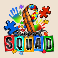 Basketball Support Squad Autism Urban Hoodie | Teevron