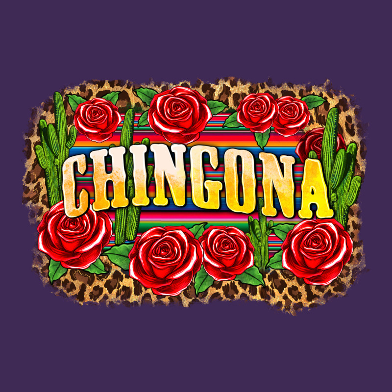 Chingona Premium Hoodie by Zillion Design Studio | Teevron