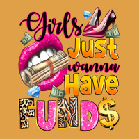 Girls Just Wanna Have  Funds Premium Hoodie | Teevron