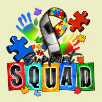 Soccer Support Squad Autism Urban Hoodie | Teevron