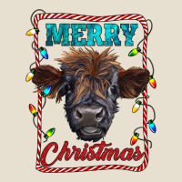 Merry Christmas Calf Urban Hoodie | Teevron