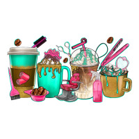 hair hustler coffee cups | Teevron