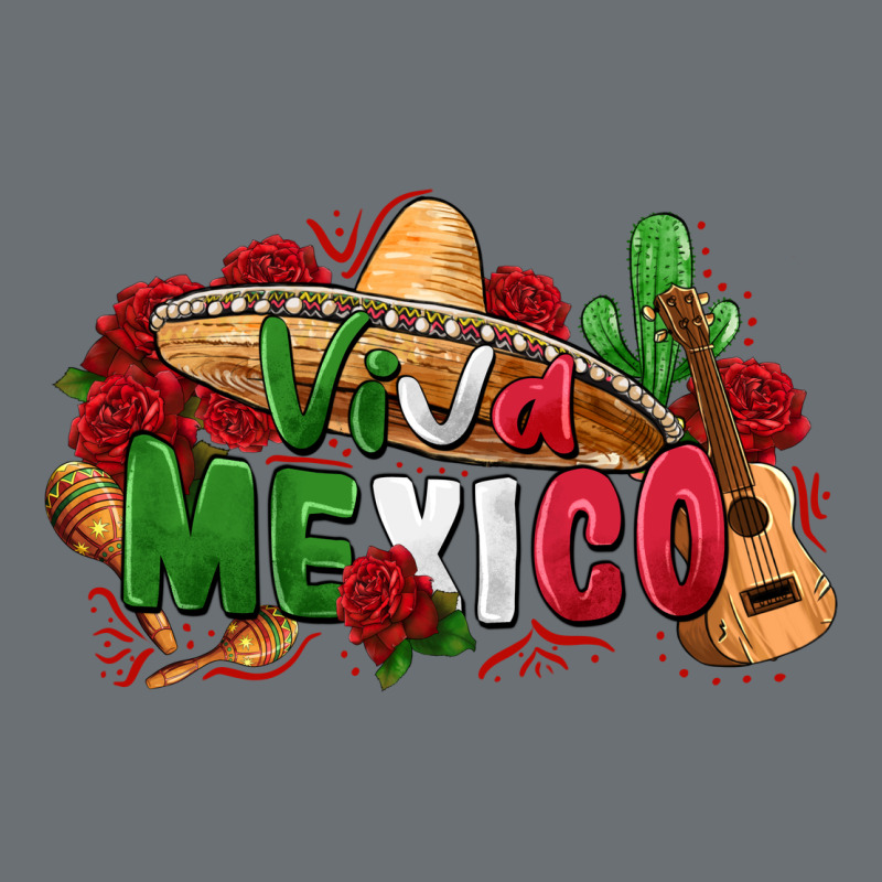 Viva Mexico Premium Hoodie by Zillion Design Studio | Teevron