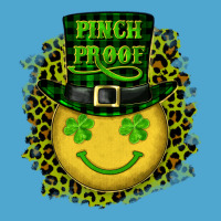 St. Patrick's Day Pinch Proof Lucky Face Premium Hoodie | Teevron