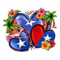 puerto rico hearts | Teevron