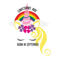Unicorns Are Born in September | Teevron