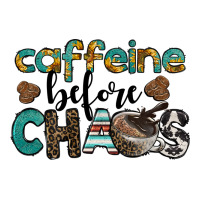 Western Caffeine Before Chaos Long Sleeve Tee | Teevron