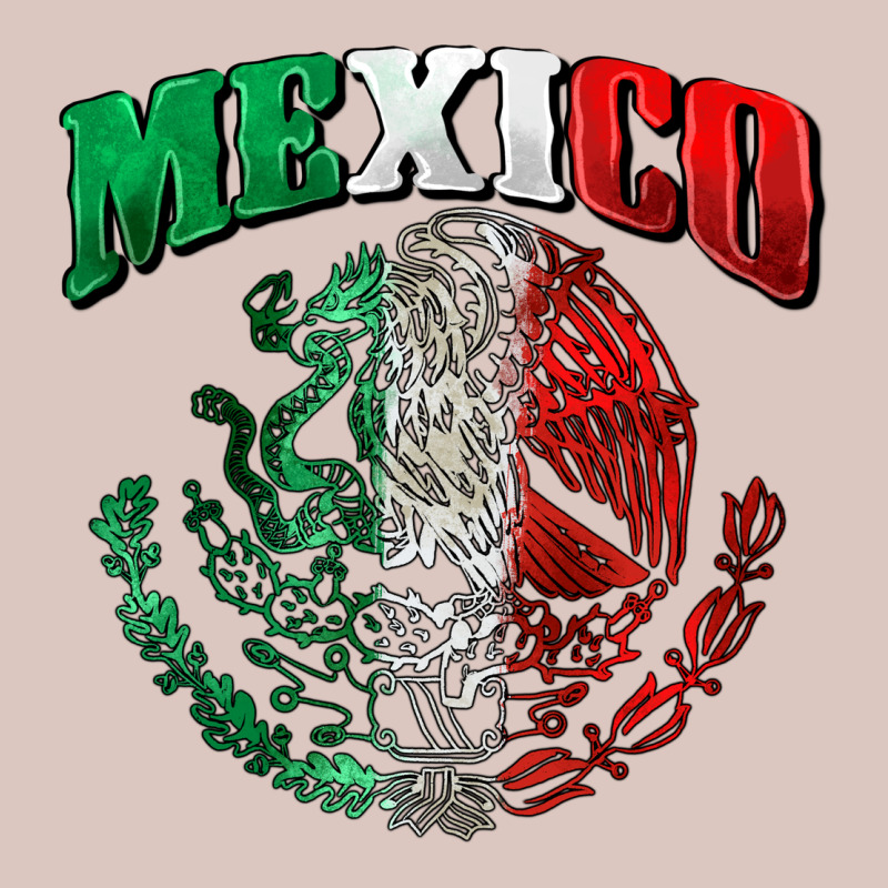 Mexico Coat Of Arms Premium Hoodie by Zillion Design Studio | Teevron