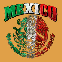 Mexico Coat Of Arms Premium Hoodie | Teevron