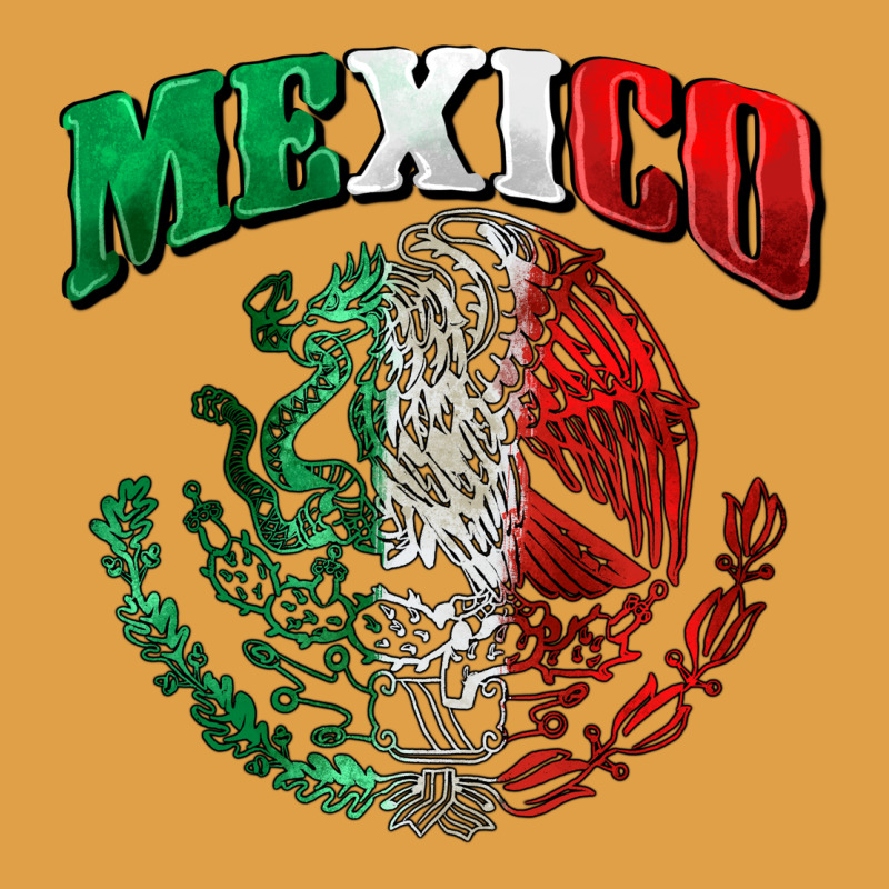 Mexico Coat Of Arms Premium Hoodie by Zillion Design Studio | Teevron