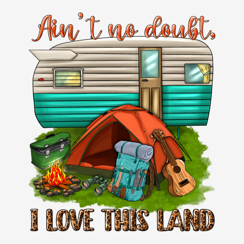 Ain T No Doubt I Love This Land Urban Hoodie by texasbilliewilder | Teevron