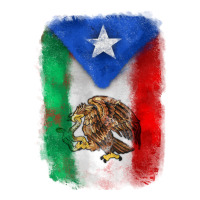 mexico and puerto rico flag | Teevron