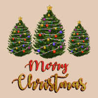 Merry Christmas Trees Urban Hoodie | Teevron