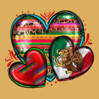 Mexican Hearts Premium Hoodie | Teevron