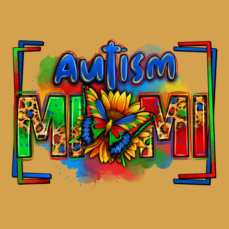 Autism Mimi Urban Hoodie by Zillion Design Studio | Teevron