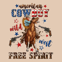 American Cowboy Wild West Free Spirit Urban Hoodie | Teevron