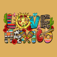 Love Mexico Premium Hoodie | Teevron