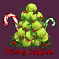 Merry Christmas Tennis Urban Hoodie | Teevron