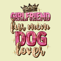 Girlfriend  Fur Mom Dog Lover Urban Hoodie | Teevron