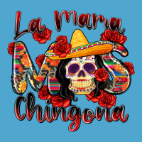 La Mama Mas Chingona Premium Hoodie | Teevron