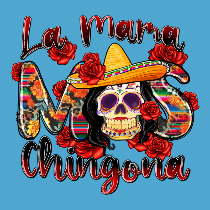 La Mama Mas Chingona Premium Hoodie by Zillion Design Studio | Teevron