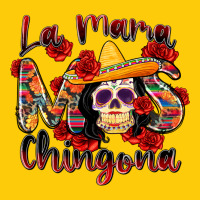 La Mama Mas Chingona Premium Hoodie | Teevron