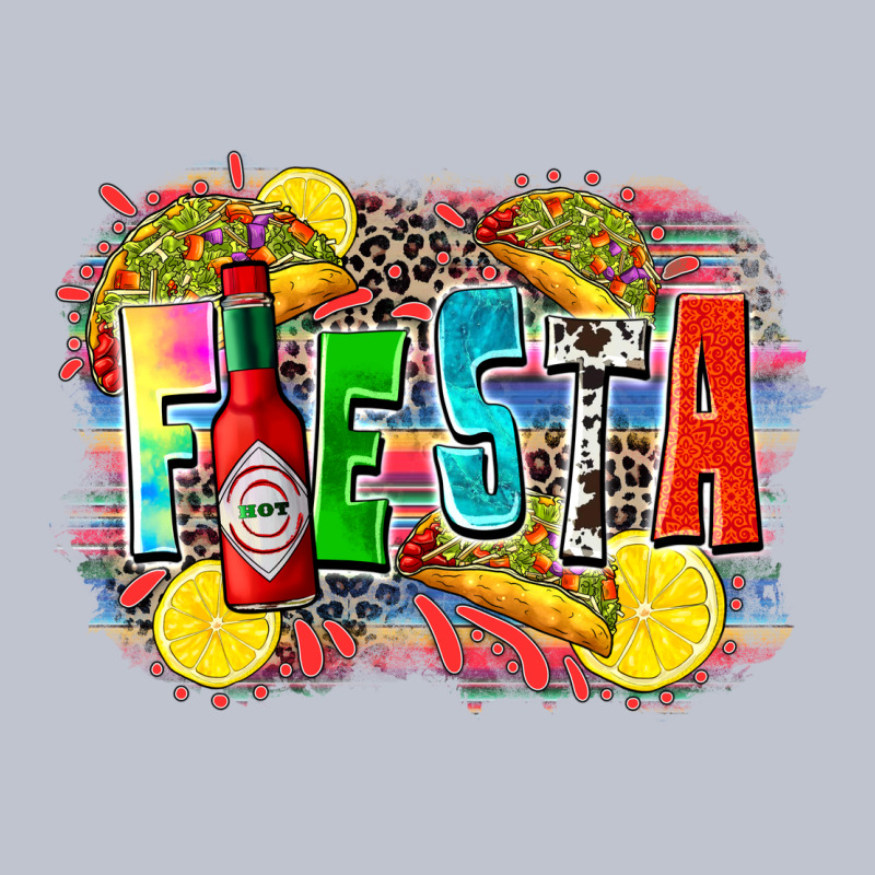 Taco Fiesta Premium Hoodie by Zillion Design Studio | Teevron
