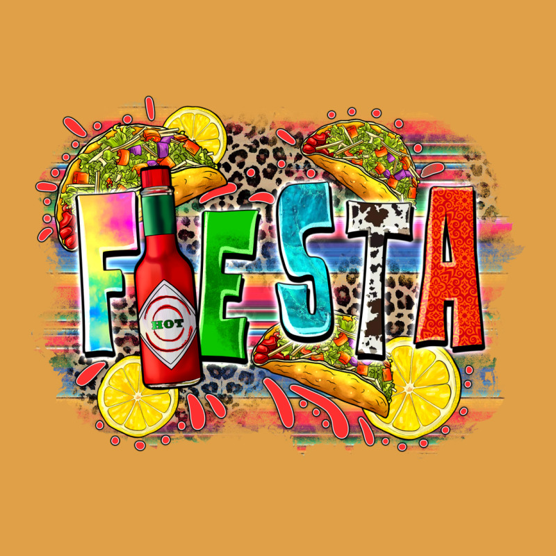 Taco Fiesta Premium Hoodie by Zillion Design Studio | Teevron