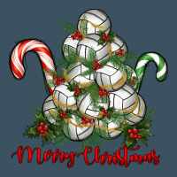 Merry Christmas Volleyball Urban Hoodie | Teevron