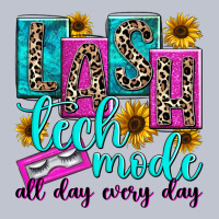 Lash Tech Mode All Day Every Day Premium Hoodie | Teevron