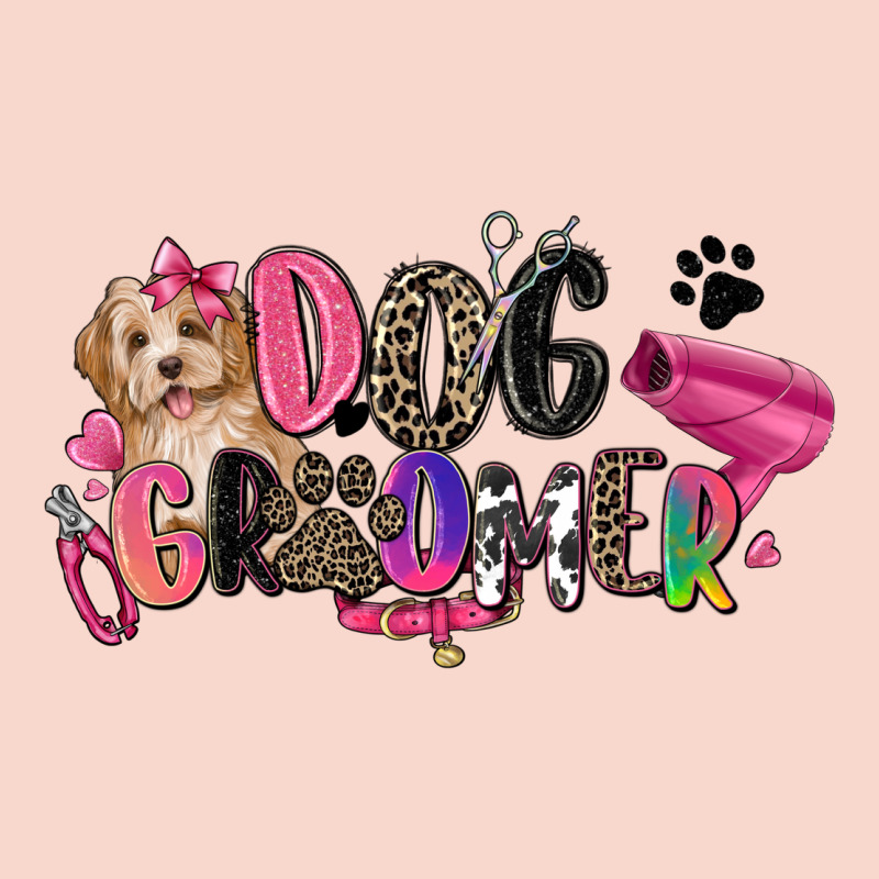 Dog Groomer Urban Hoodie by Zillion Design Studio | Teevron