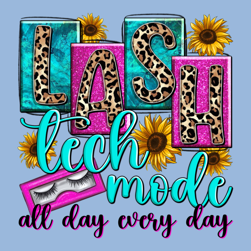Lash Tech Mode All Day Every Day Premium Hoodie by texasbilliewilder | Teevron