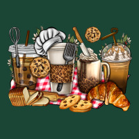 Bakery Coffee Cups Urban Hoodie | Teevron