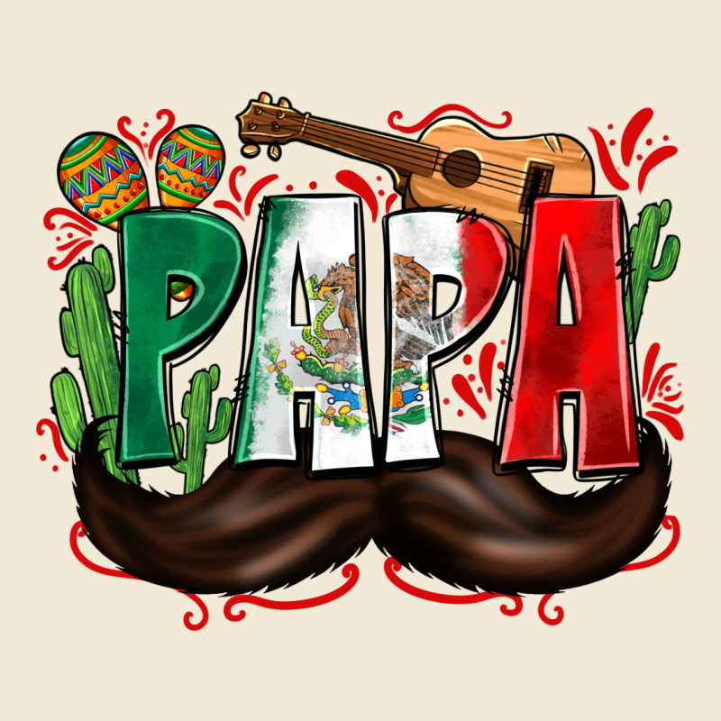 Papa Mexico Premium Hoodie by Zillion Design Studio | Teevron