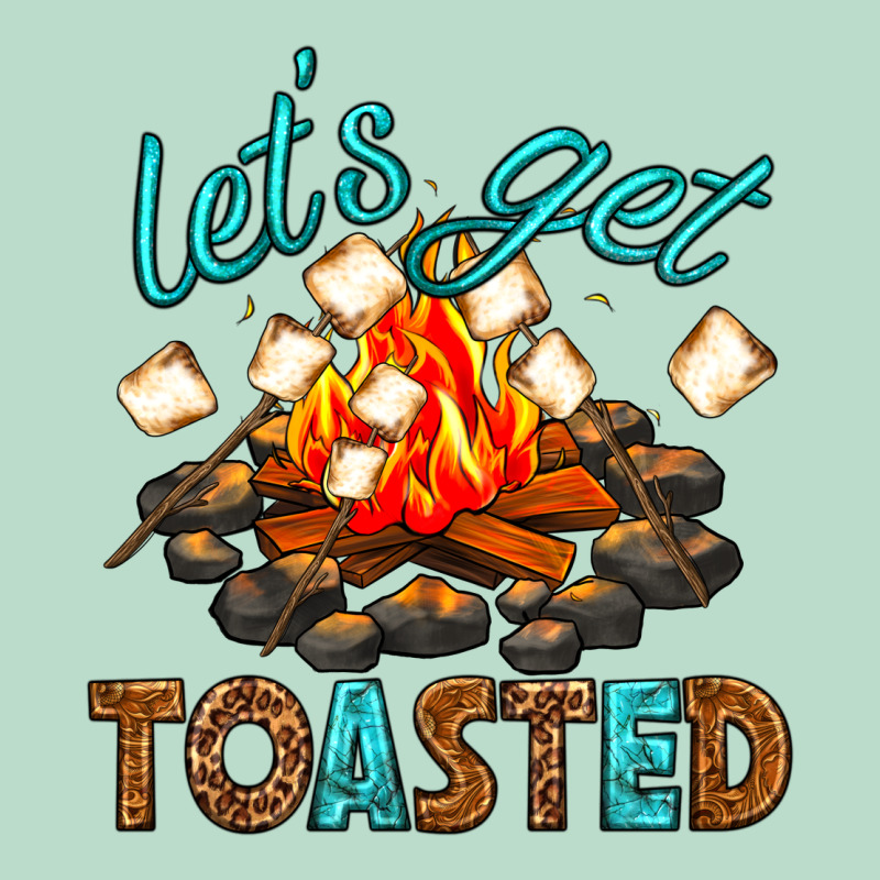 Lets Get Toasted Premium Hoodie by texasbilliewilder | Teevron