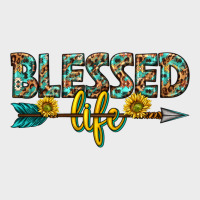 Blessed Life Western Urban Hoodie | Teevron
