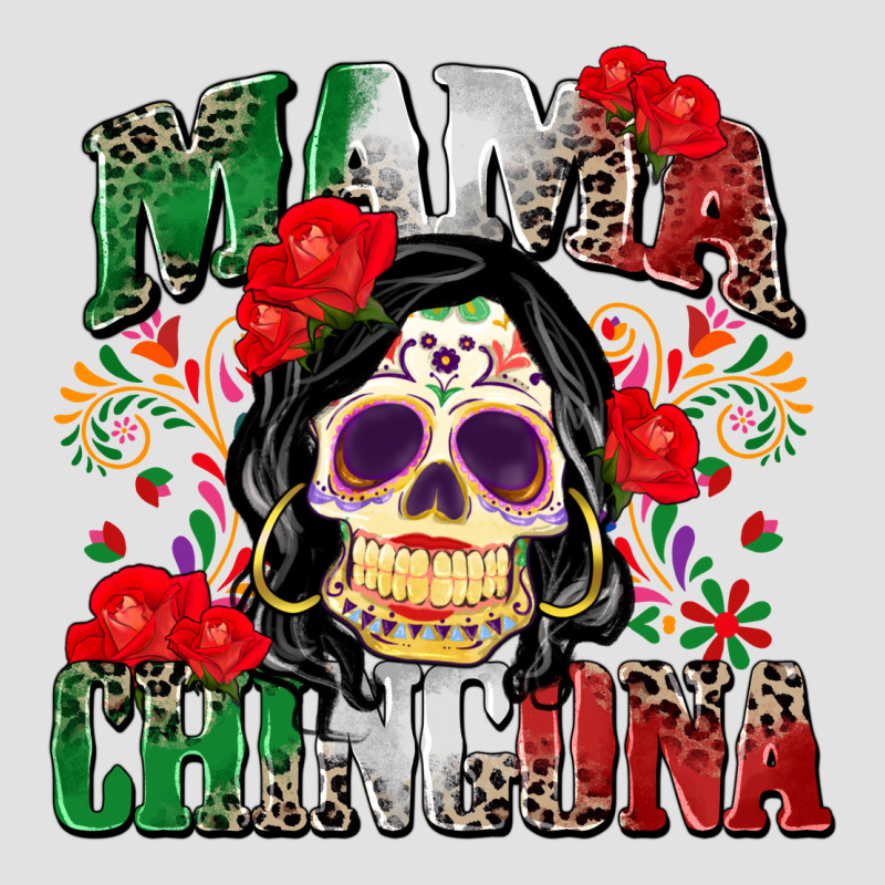 Mama Chingona Premium Hoodie by Zillion Design Studio | Teevron