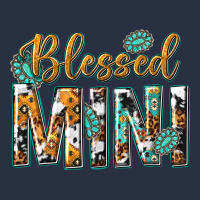 Blessed Mini With Leopard And Aztec Urban Hoodie | Teevron