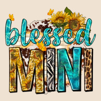 Blessed Mini With Sunflowers Urban Hoodie | Teevron