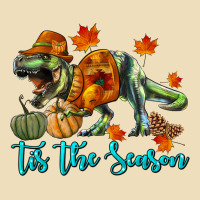 T Rex Tis The Season Premium Hoodie | Teevron