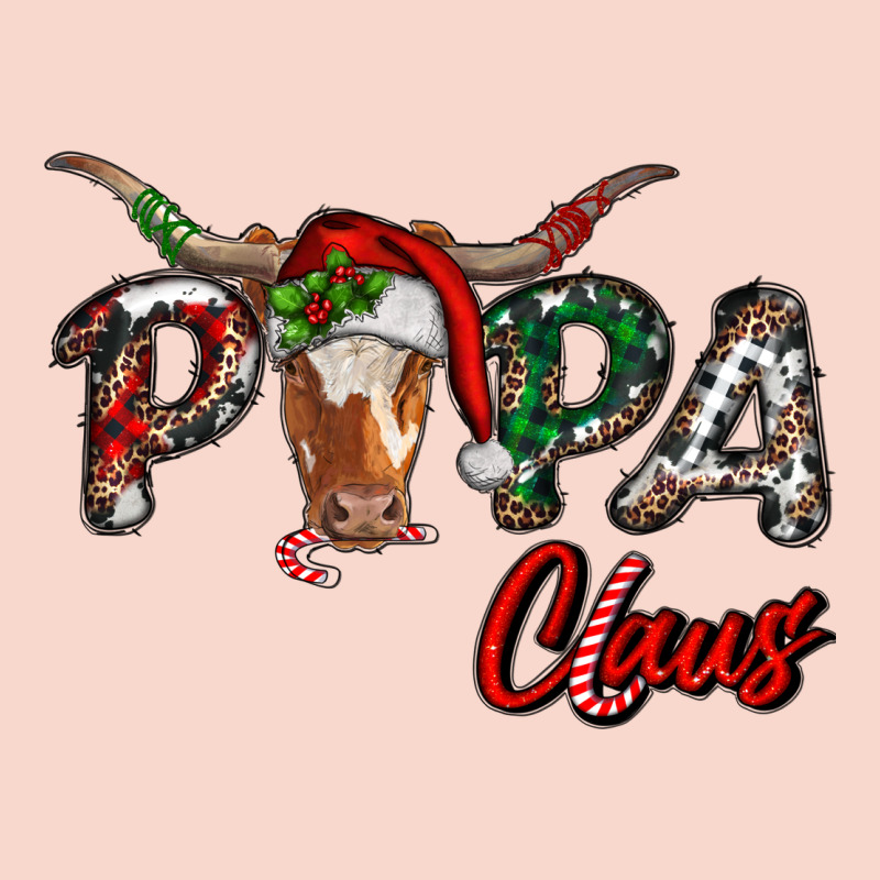 Papa Claus With Long Horn Western Christmas Urban Hoodie by RanaPortraitStore | Teevron