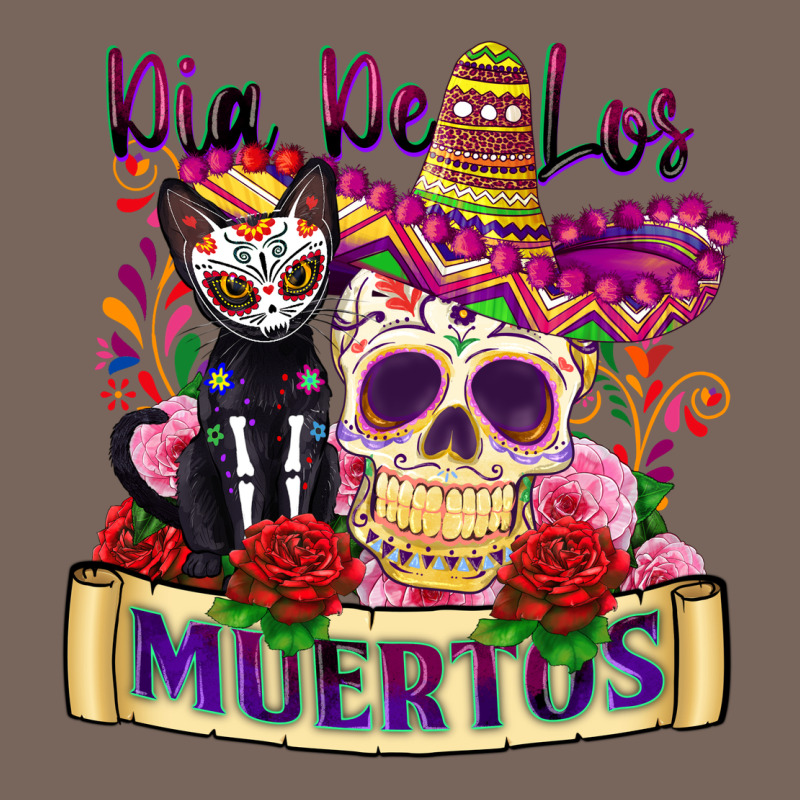 Dia De Los Muertos Premium Hoodie by Zillion Design Studio | Teevron