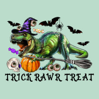 T-rex Trick Rawr Treat Premium Hoodie | Teevron