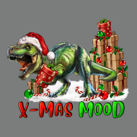 T Rex X Mas Mood Premium Hoodie | Teevron