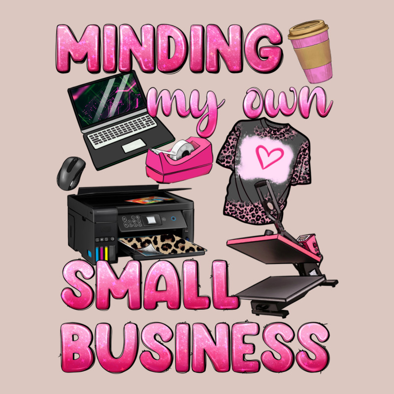 Minding My Own Small Business Premium Hoodie by texasbilliewilder | Teevron