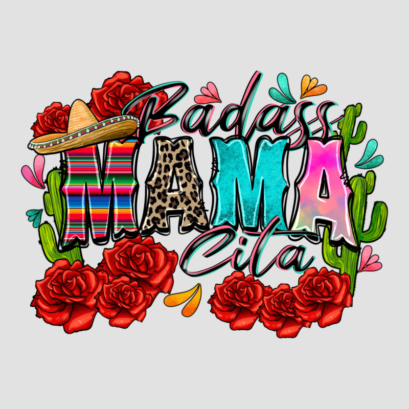 Badass Mama Cita Premium Hoodie by Zillion Design Studio | Teevron