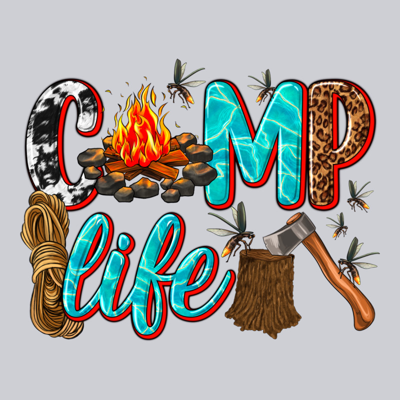 Camp Life Urban Hoodie by texasbilliewilder | Teevron